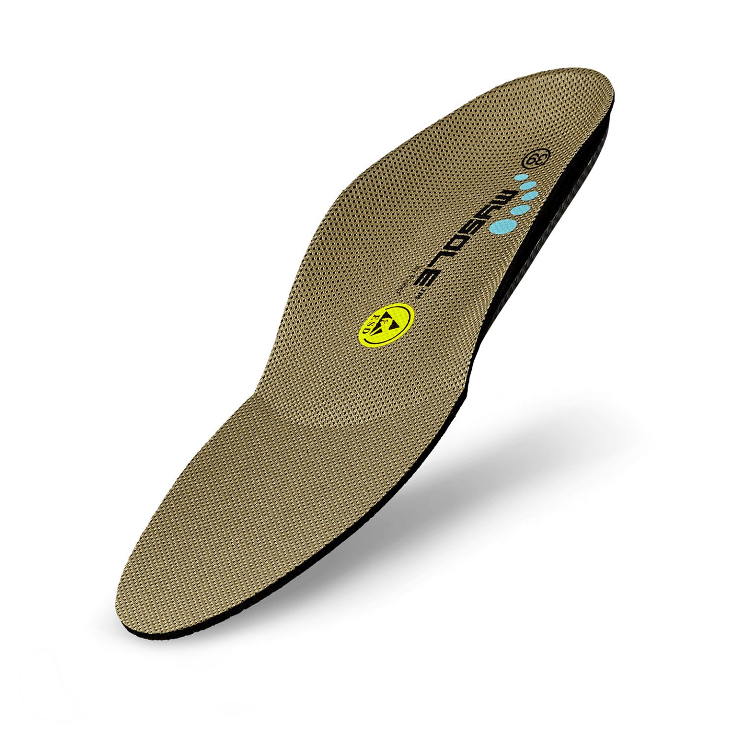 mysole work arch high insoles for sale