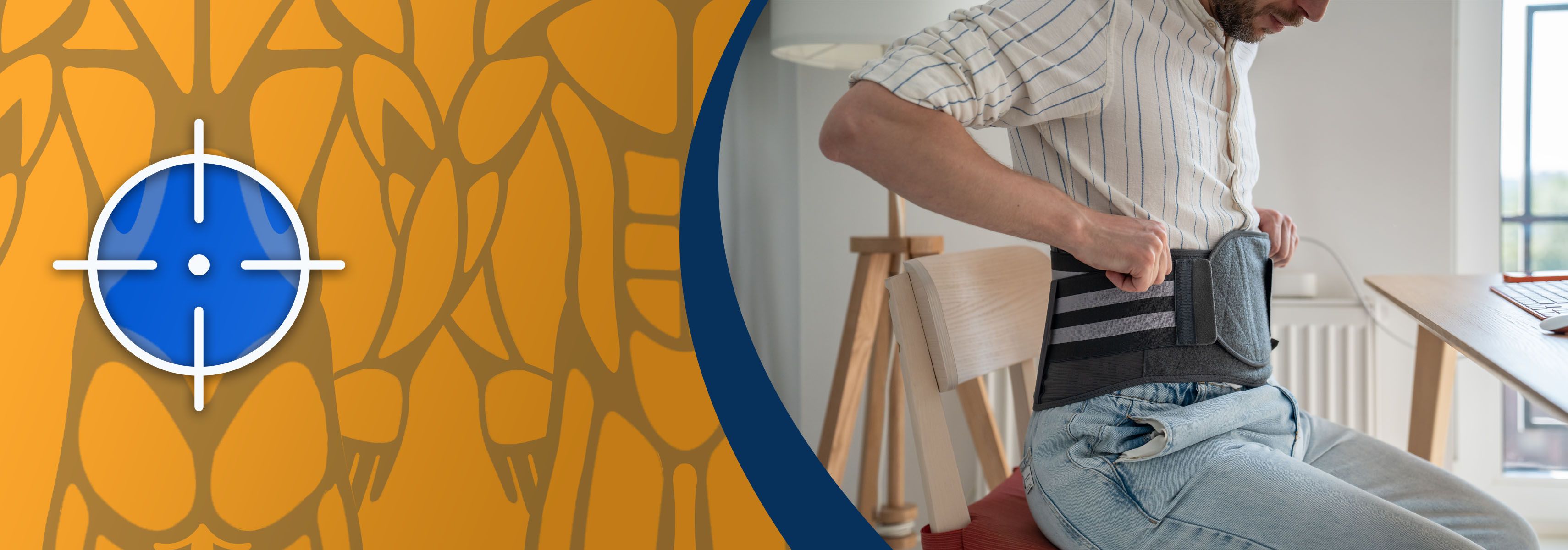 Wie lange sollte ich eine Rückenbandage tragen