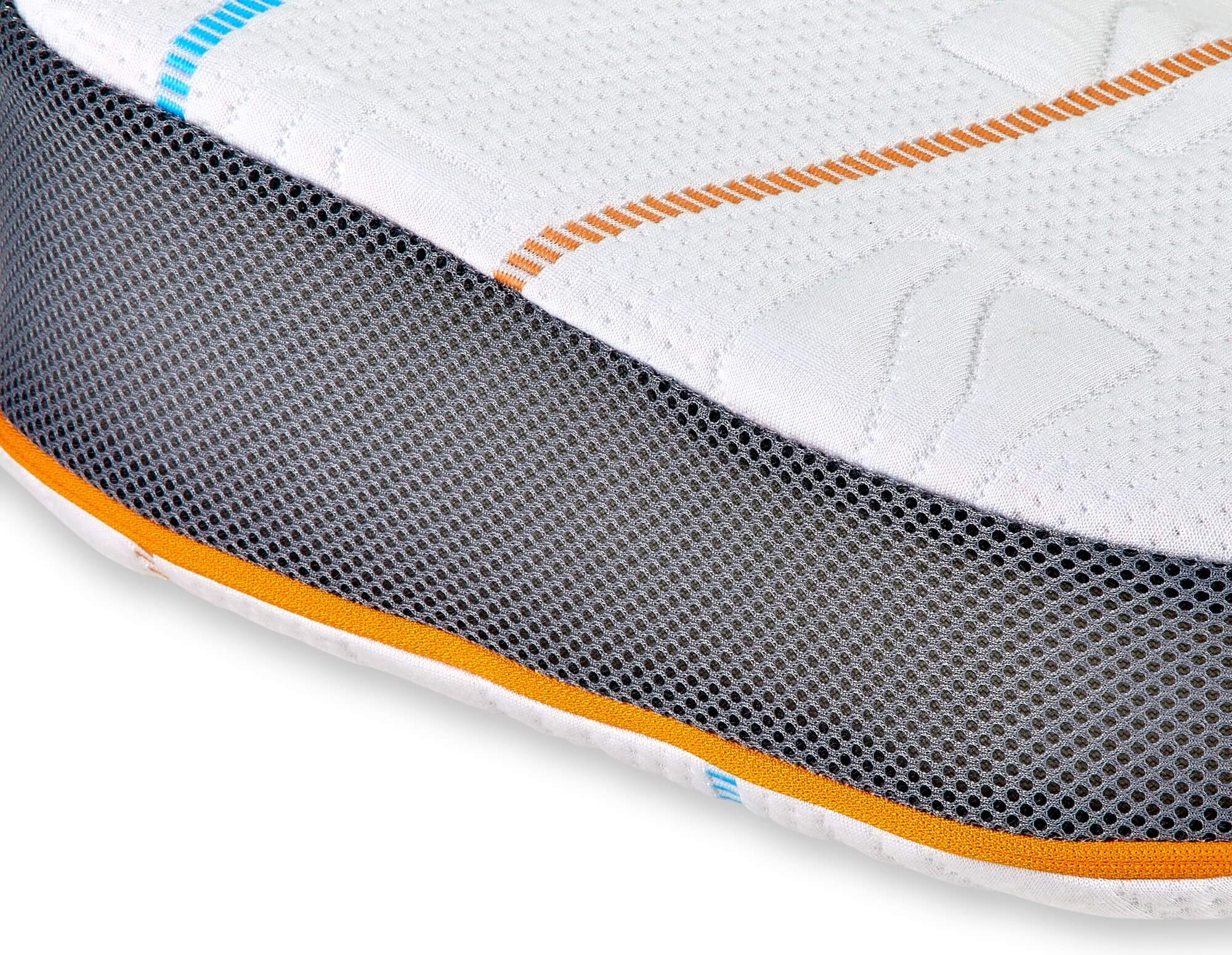 M Line Athletic Pillow Front