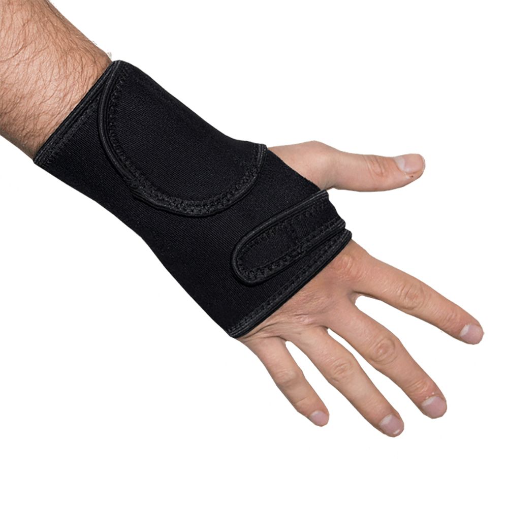 medidu carpal tunnel syndrome wrist support with hand open