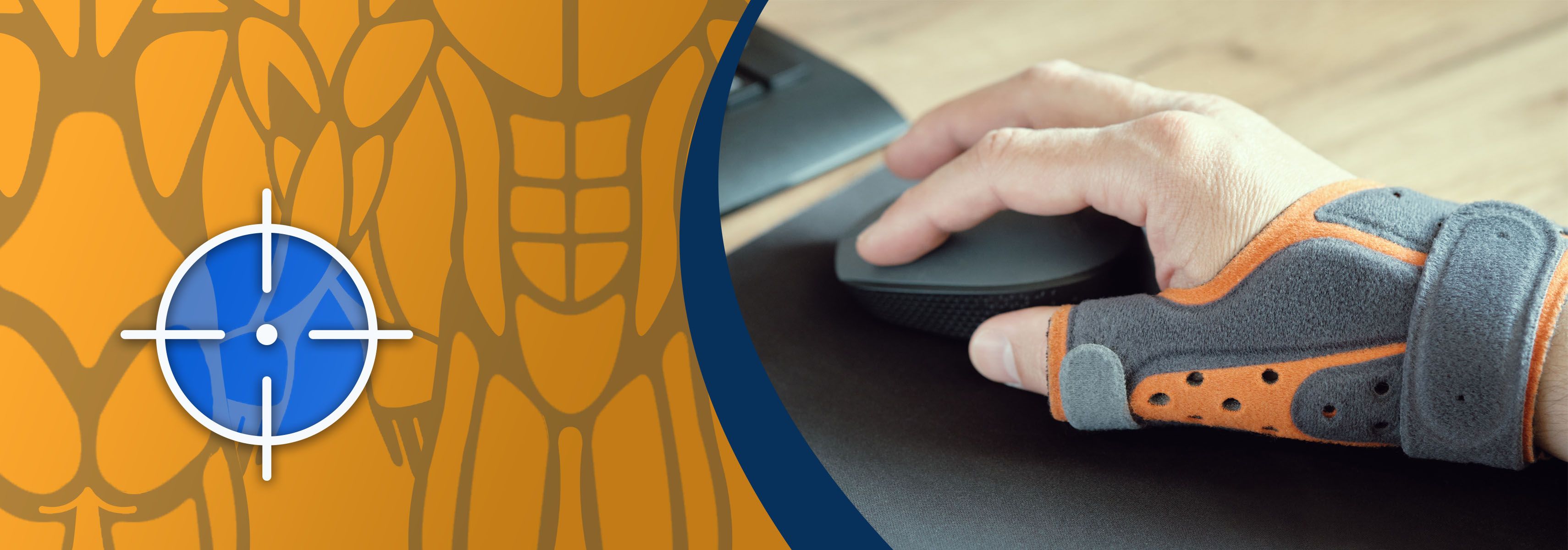 care and maintenance of a wrist brace