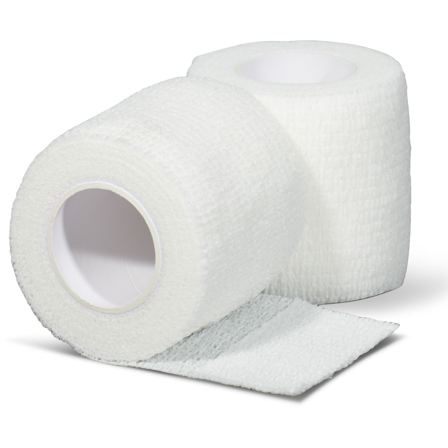 gladiator sports underwrap bandage per roll white 