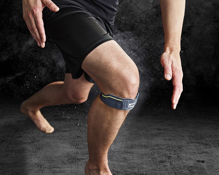 Push Sports Patella Bandage