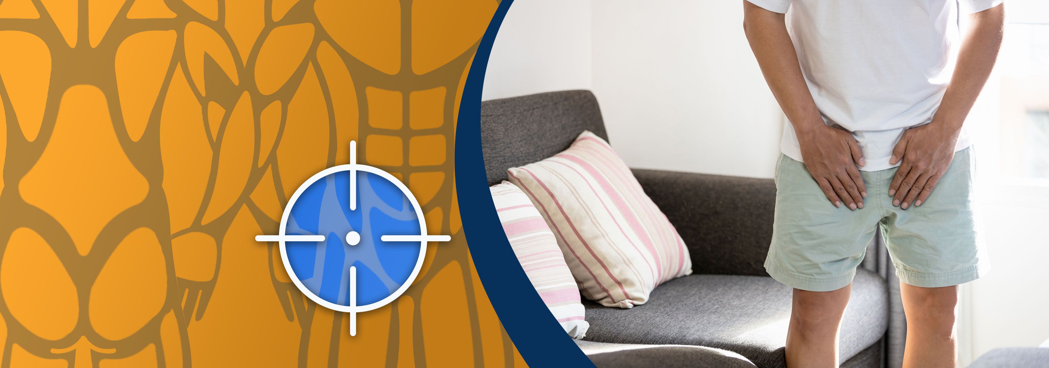 how do you recognise an inguinal hernia