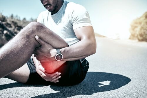 hamstring injury