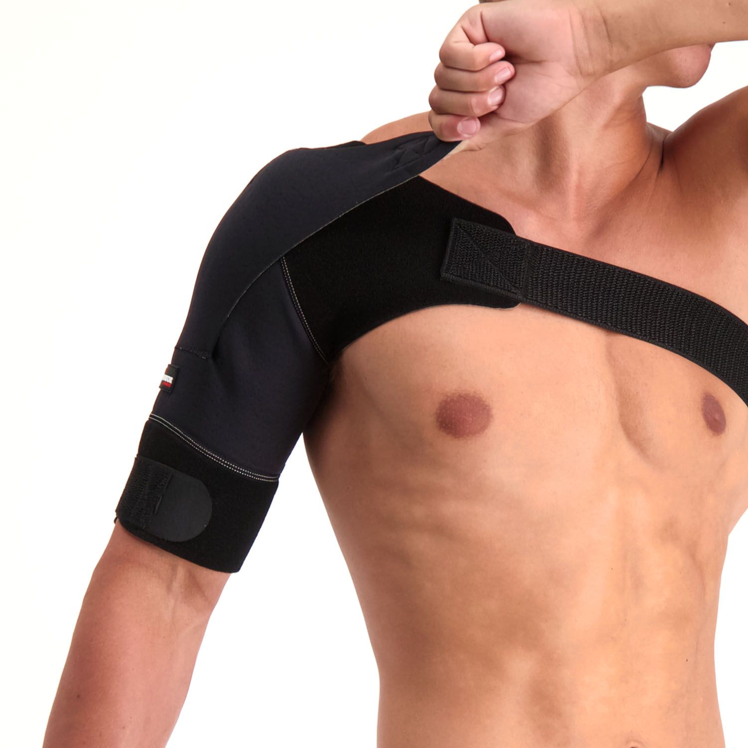 gladiator sports premium lightweight shoulder support 