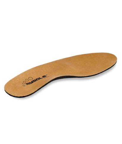 Back view of the Mysole Daily Comfort Insoles