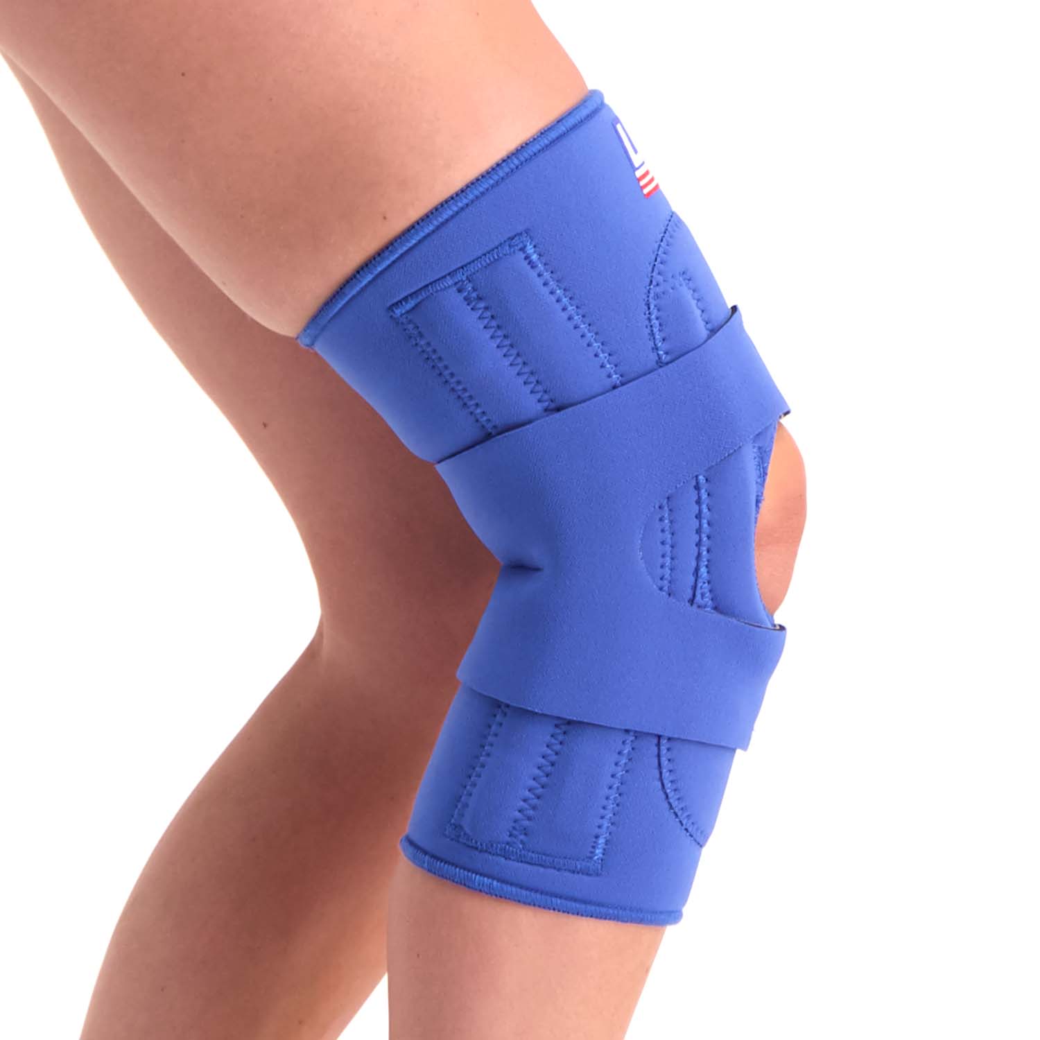 LP Support 721 Knee support side view