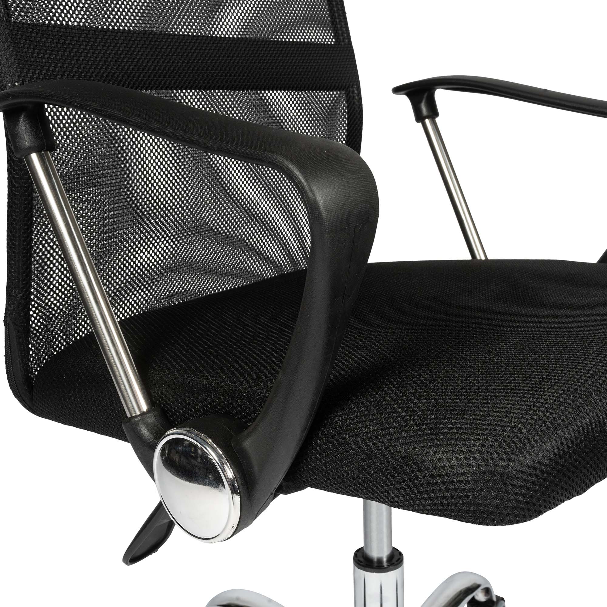 Ergodu Ergonomic Mesh Office Chair armrests