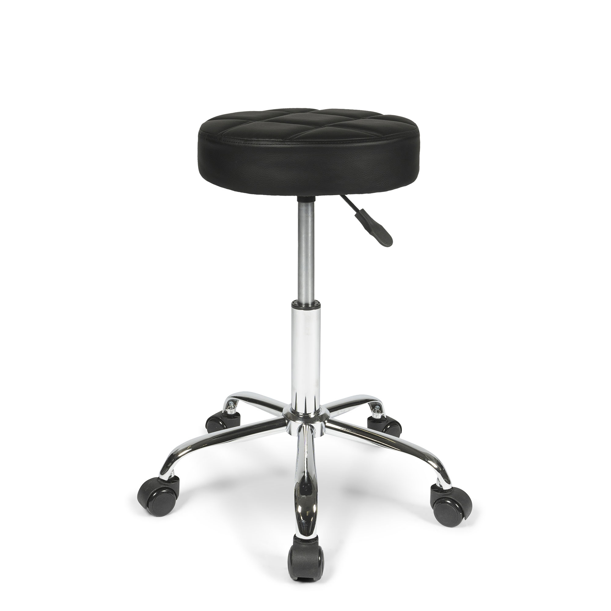 Dunimed design tabouret arbeitshocker mit rollen kaufen