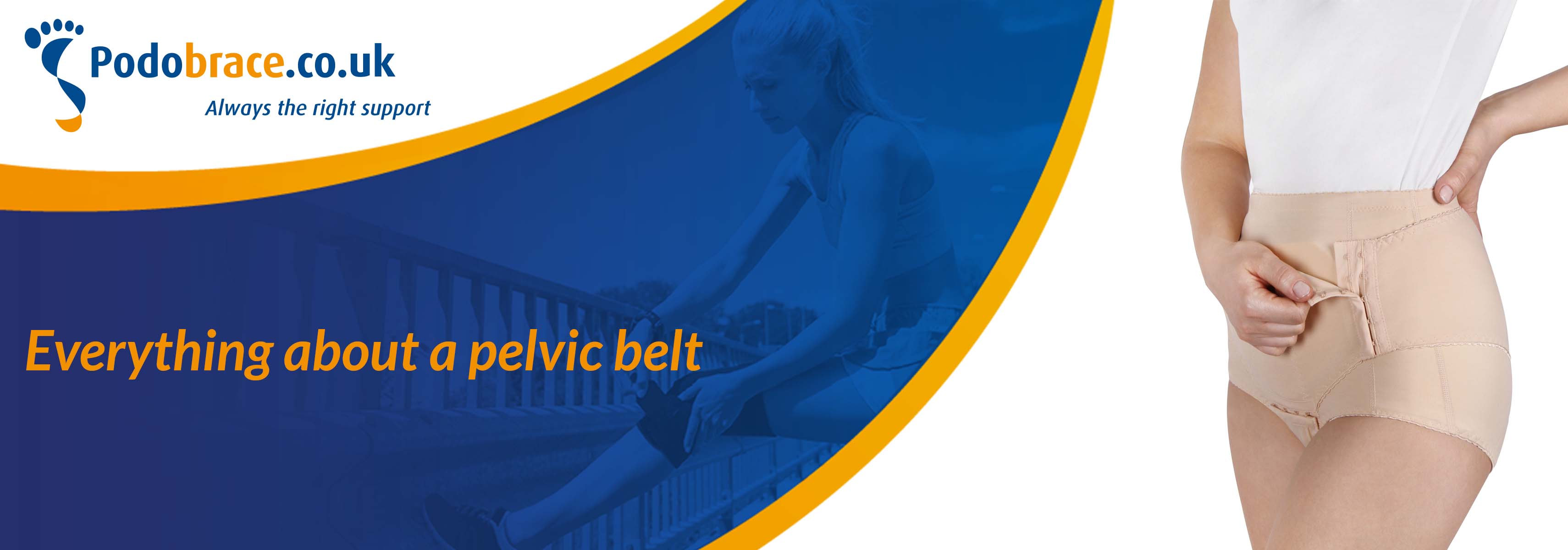 everything about a pelvic belt
