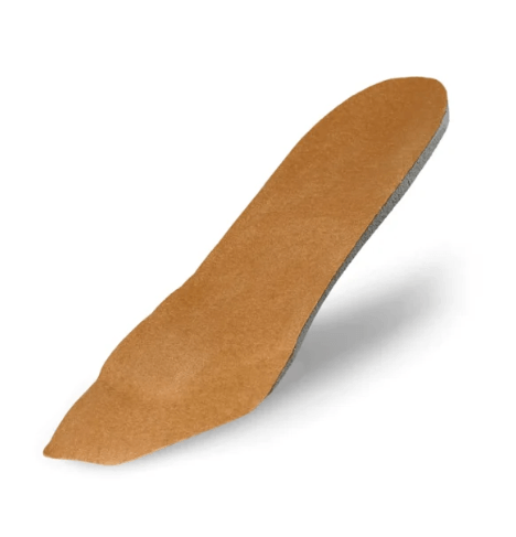 Oblique view of the MySole Ladies Comfort Insoles