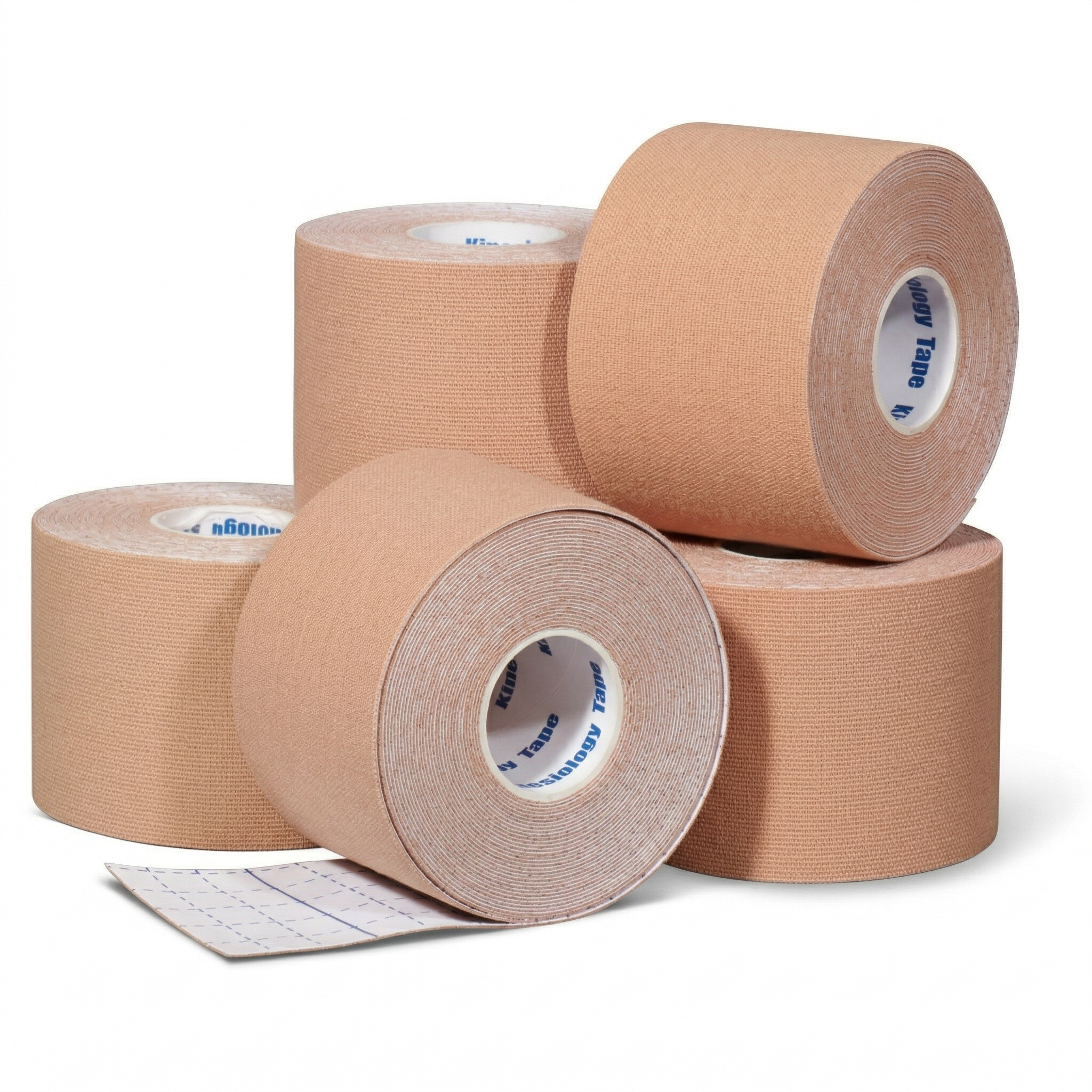 kinesiotape - 4 rollen + 1 rolle gratis beige kaufen