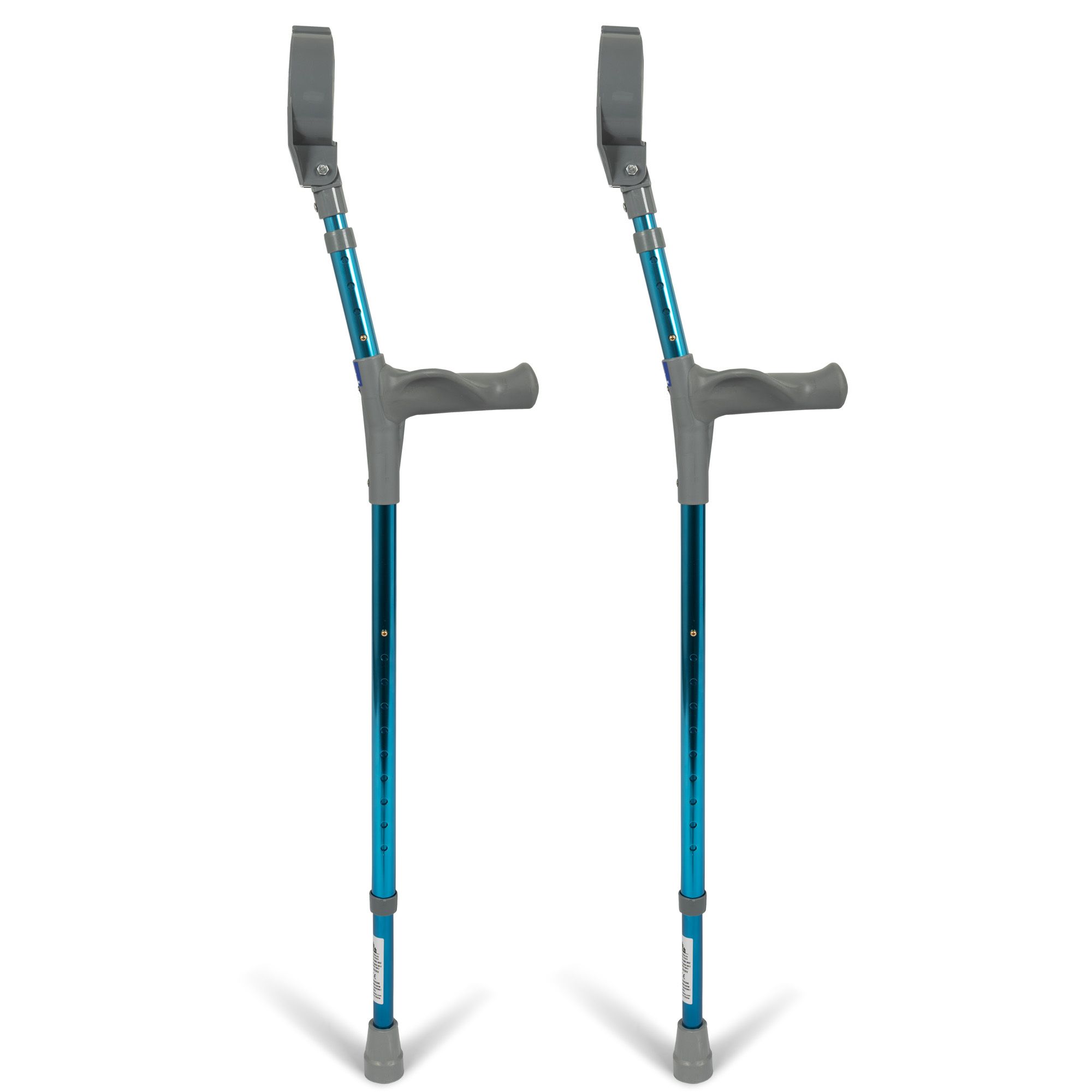 Thuasne Elbow Crutches adjustable