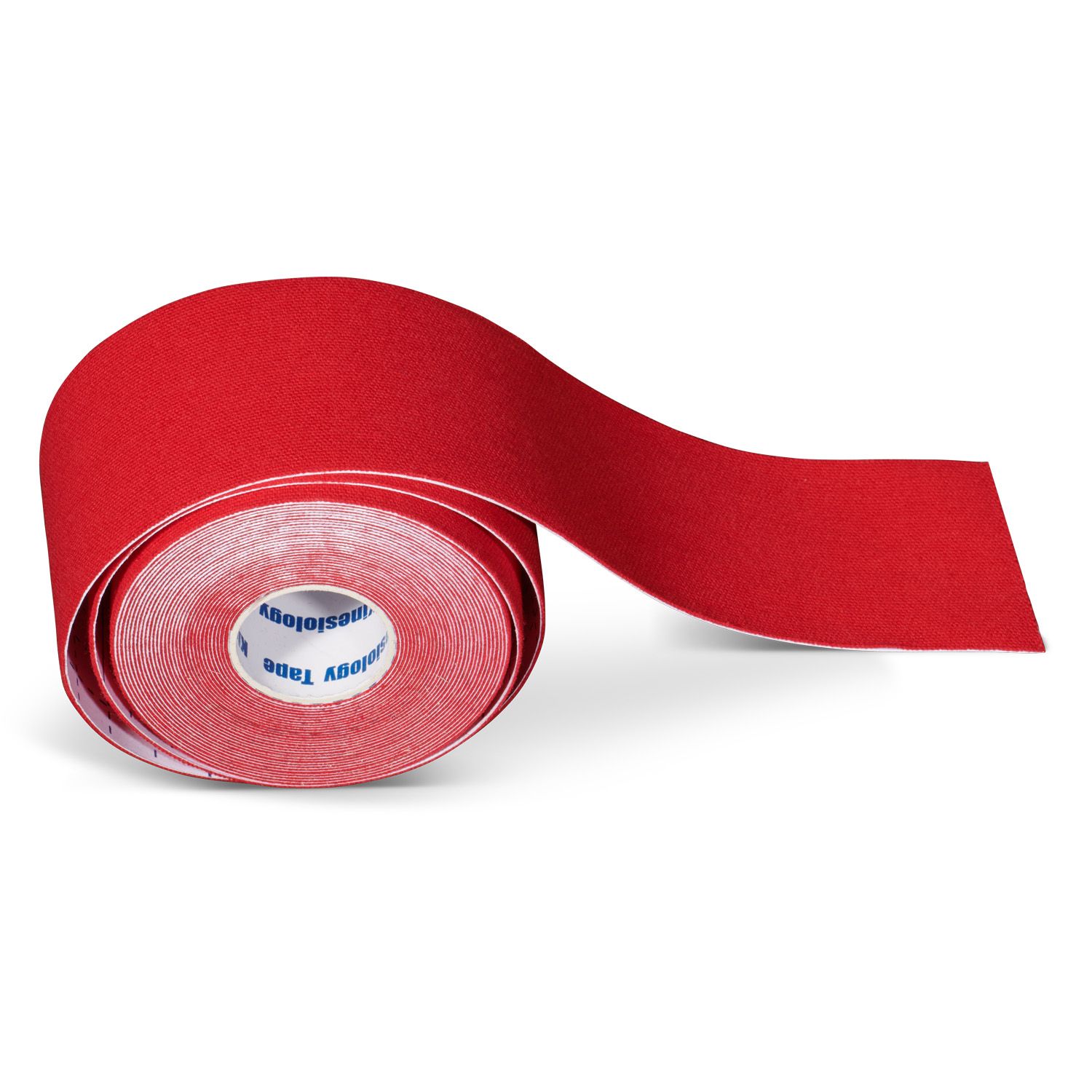 Kinesiology tape 12 rolls plus 3 rolls for free red