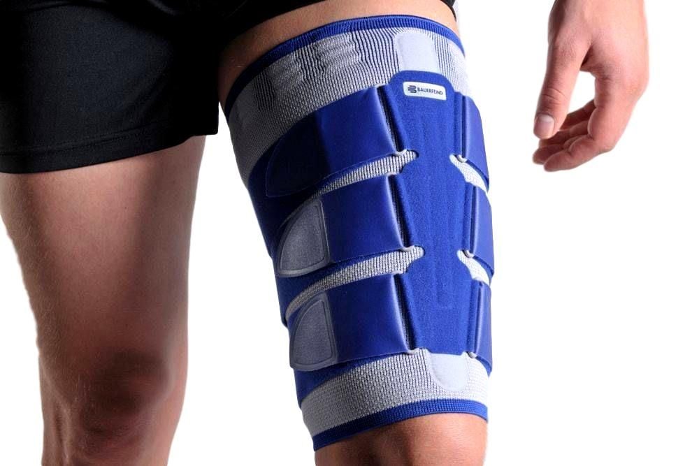 Bauerfeind MyoTrain Oberschenkelbandage kaufen