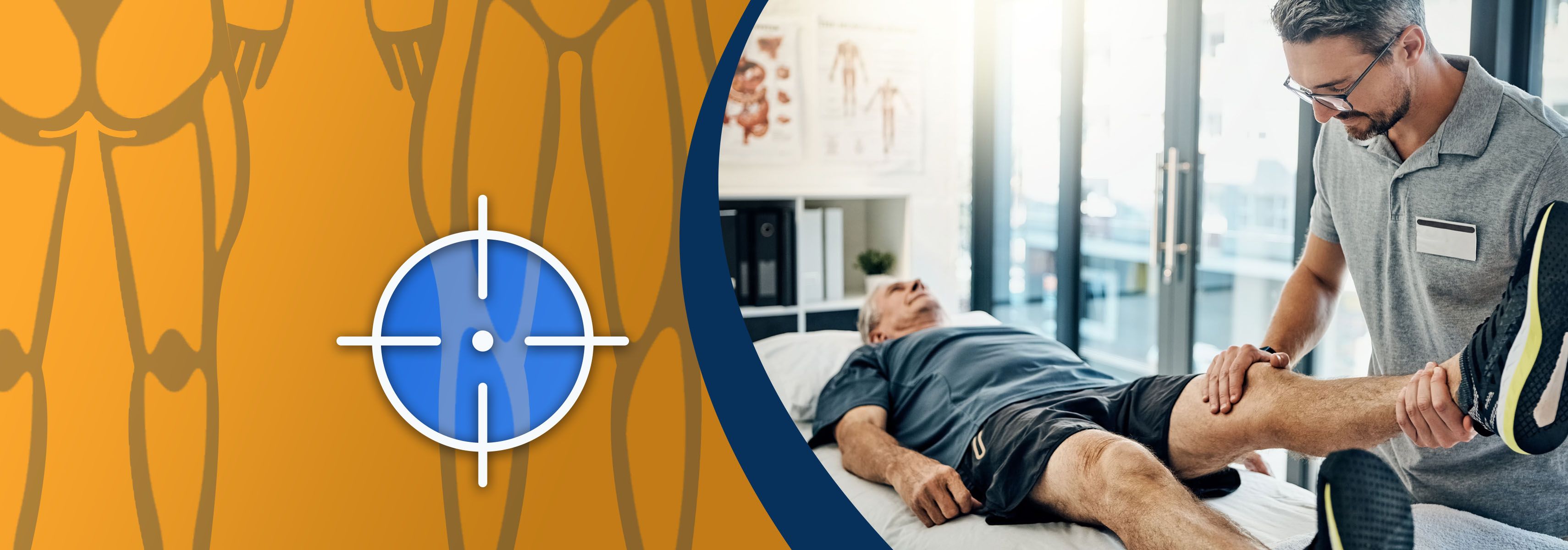 what's an overstreched knee