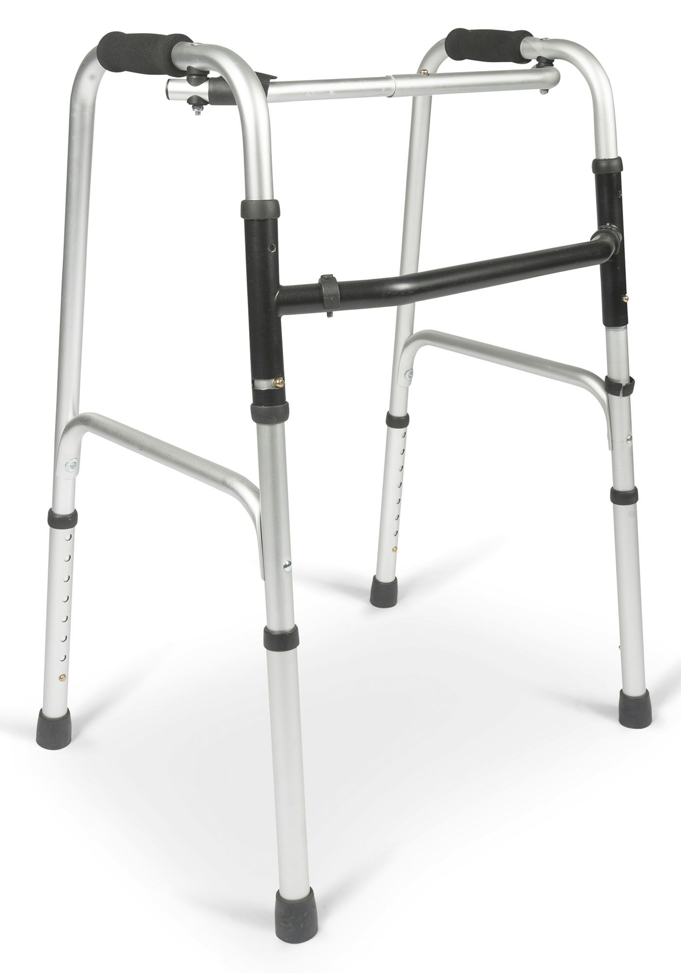 dunimed lightweight walker with hinges for sale
