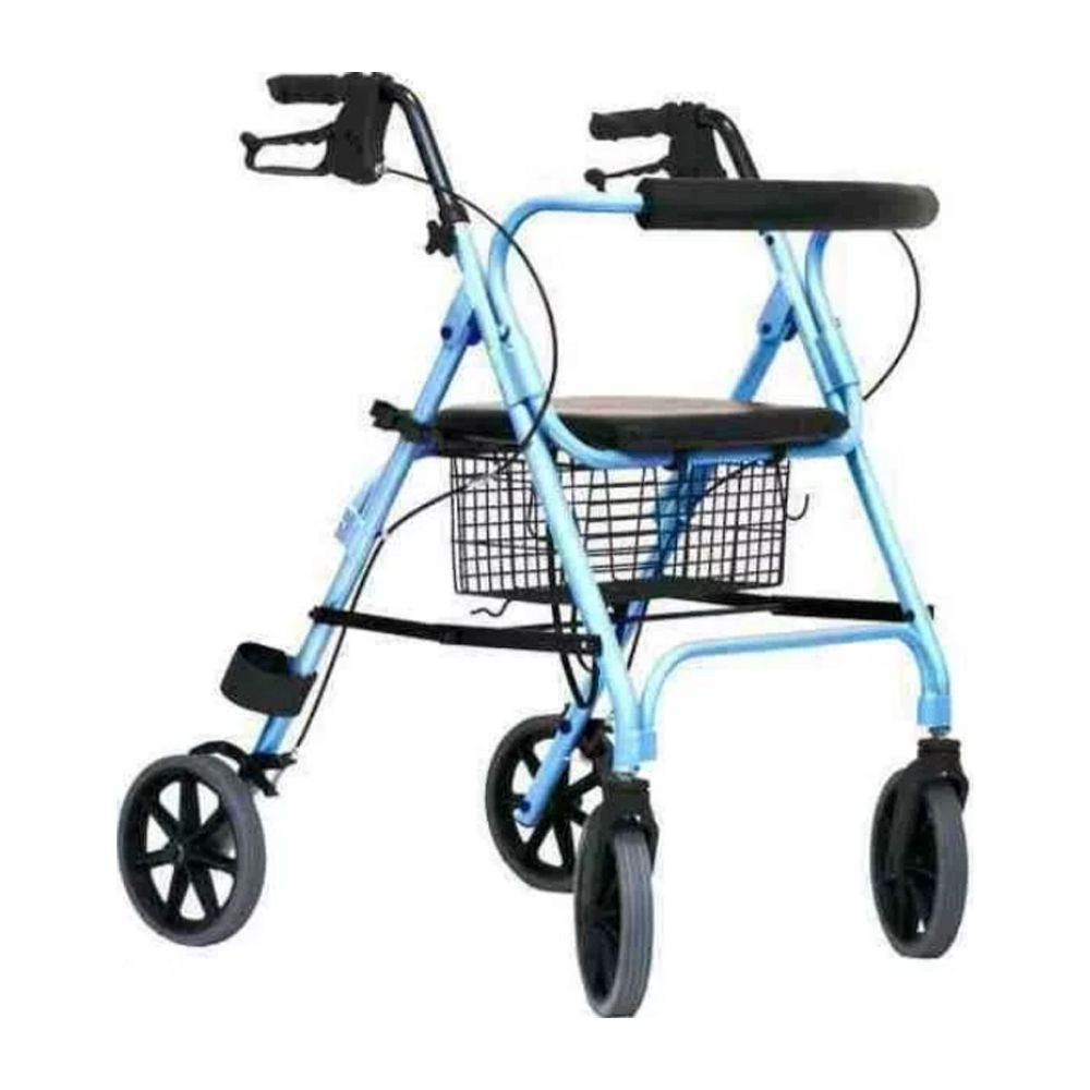 Move Light Rollator Hellblau