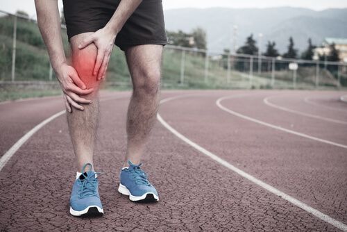 pain inside knee after walking