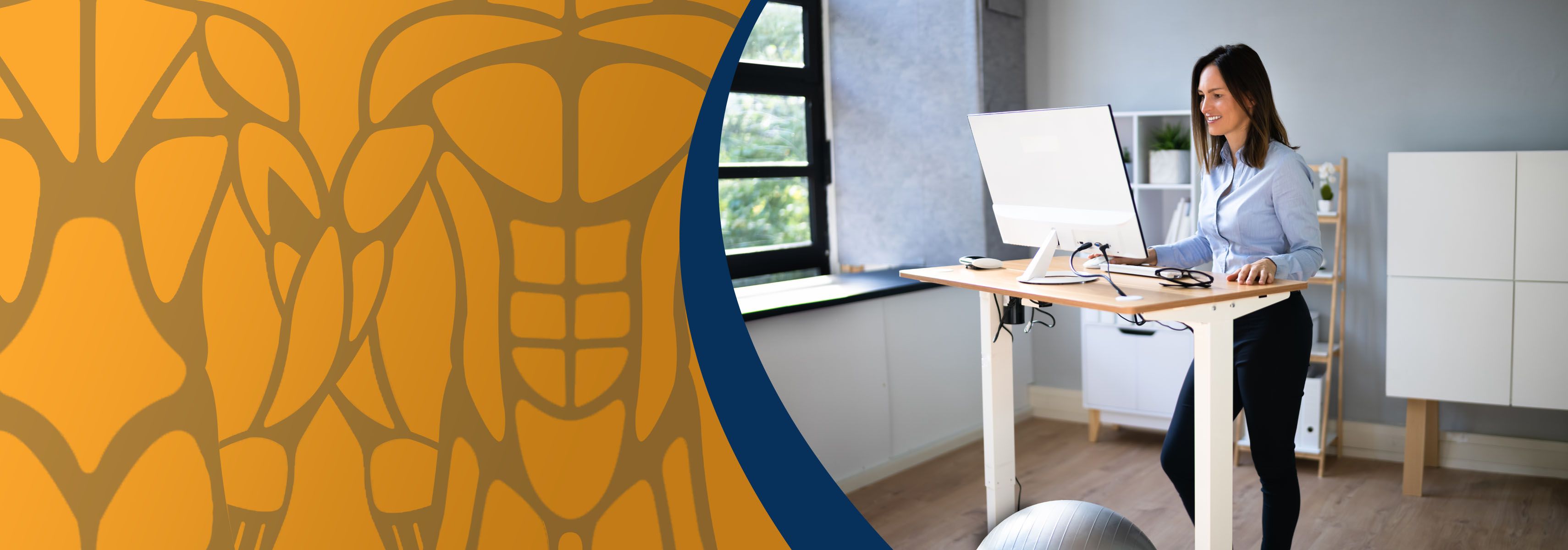 What is the correct desk height