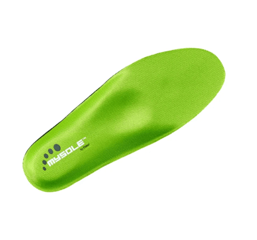 MySole Anatomical - Underpronation Insoles (per pair)