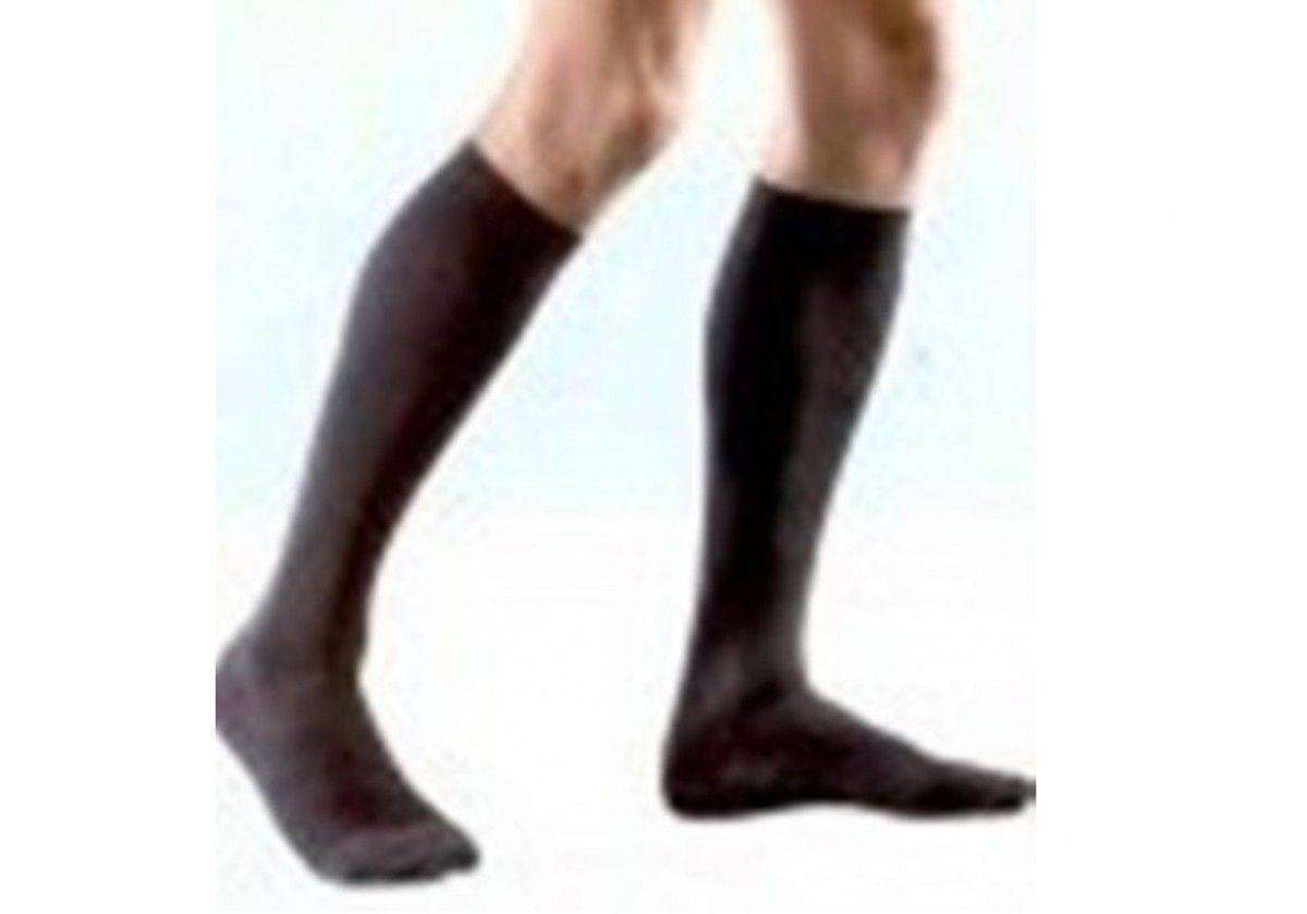 Bauerfeind VenoTrain Support Stockings (Men's) black