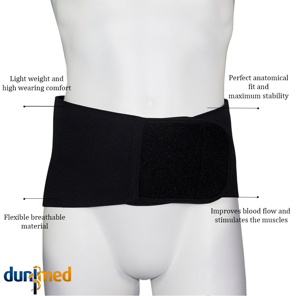 medidu premium comfort back support product information