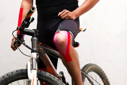 knee pain during cycling