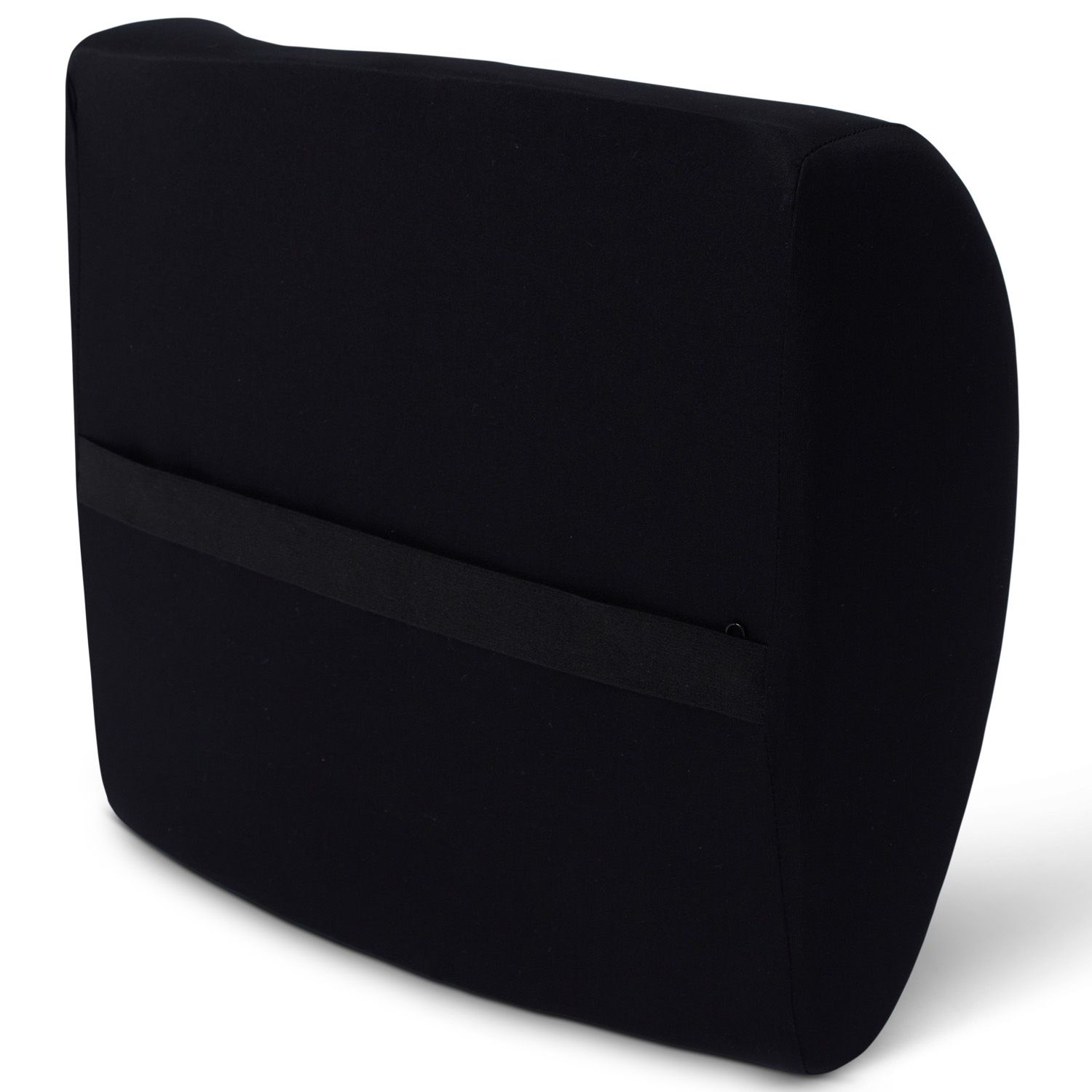 Back view of the Novamed Ergonomic Back Cushion