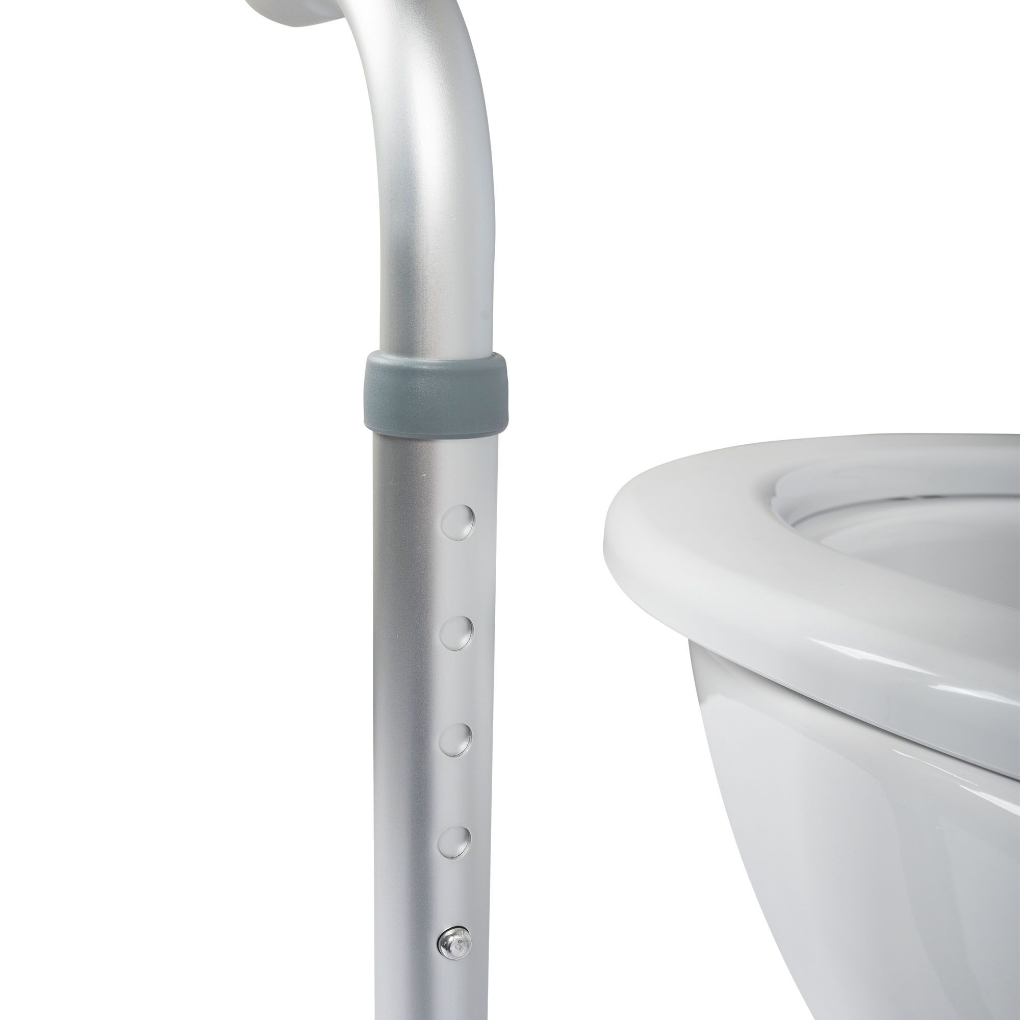 dunimed toilet frame leg