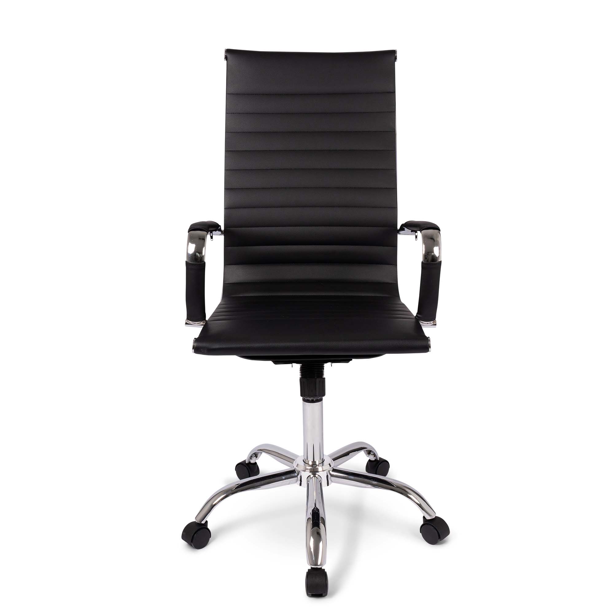 ergodu milano design office chair front view