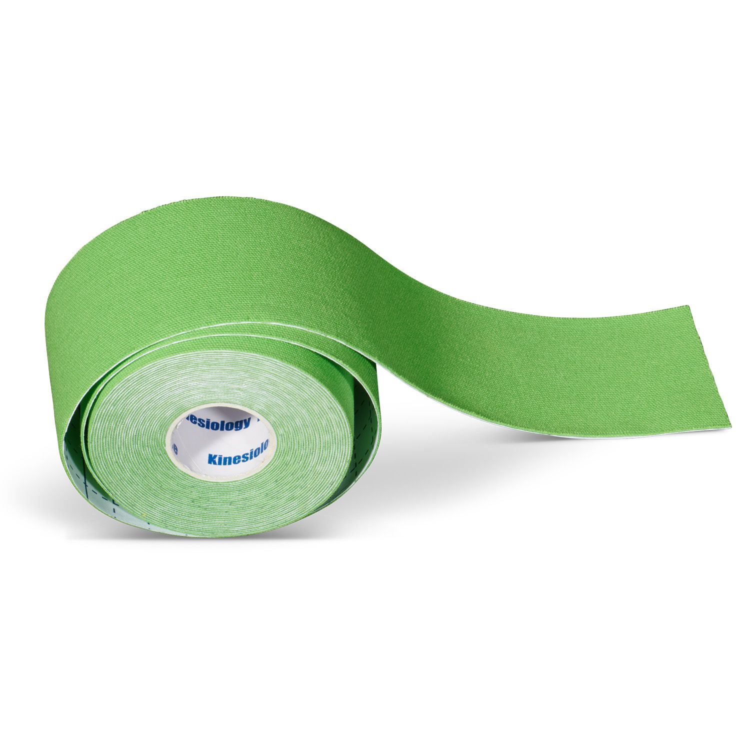 Kinesiology tape per roll green