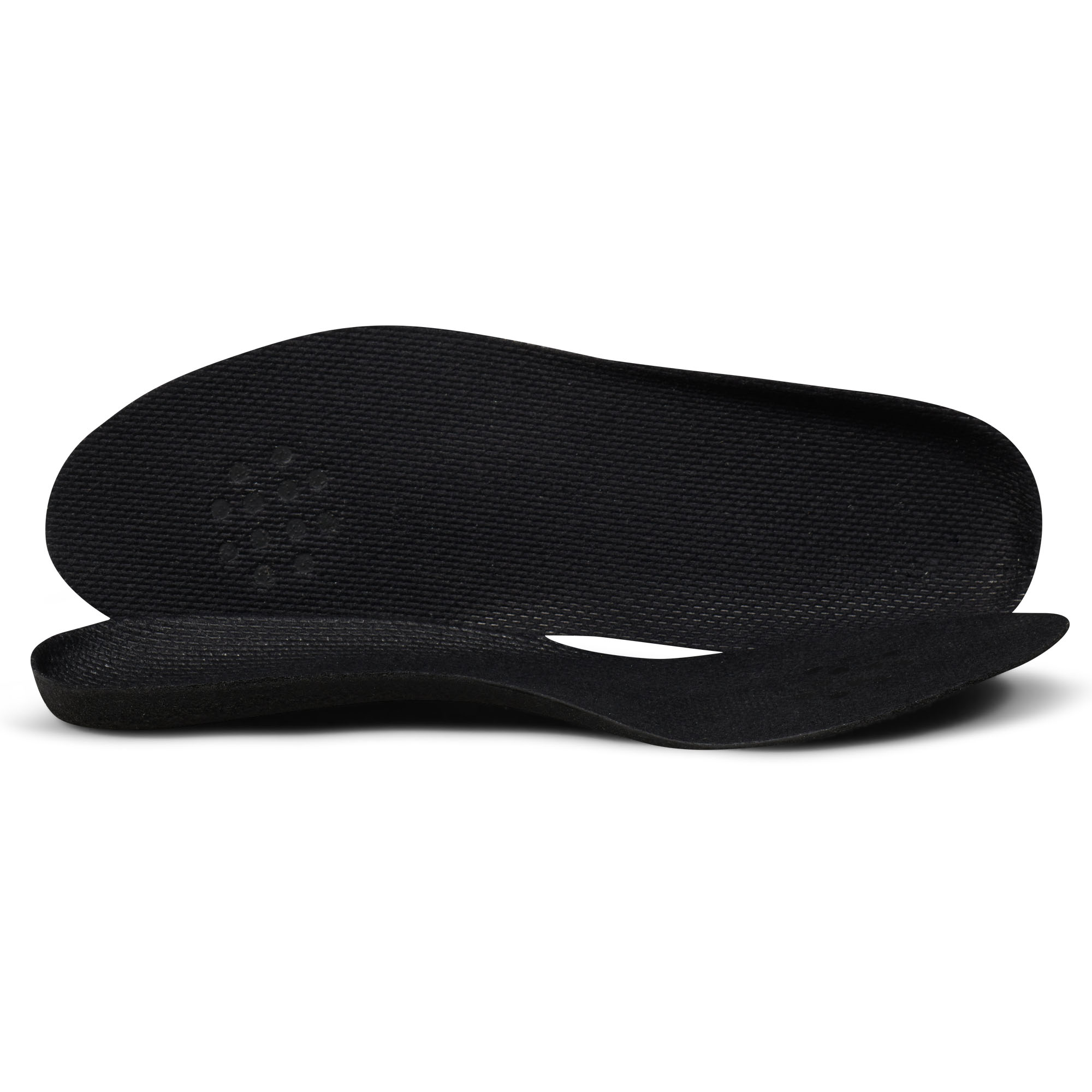 Side and top view of the Vadret Sweaty Feet Insoles