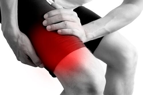 thigh pain