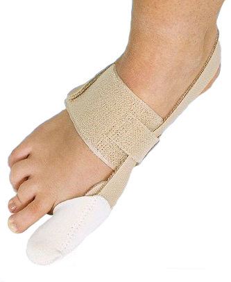 Orliman Hallux Valgus Großzehenkorrektur – (ohne harte Schiene) (Einzelstück)
