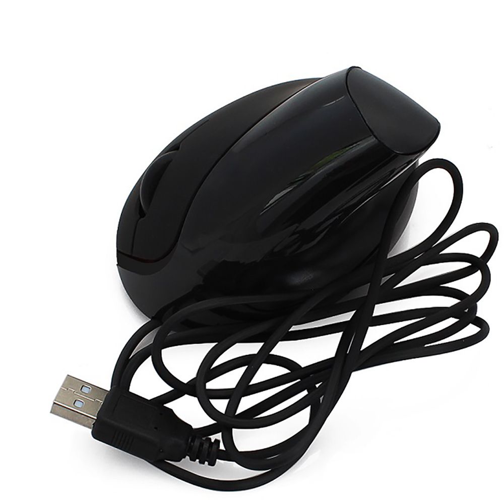 dunimed ergonomic vertical mouse cable