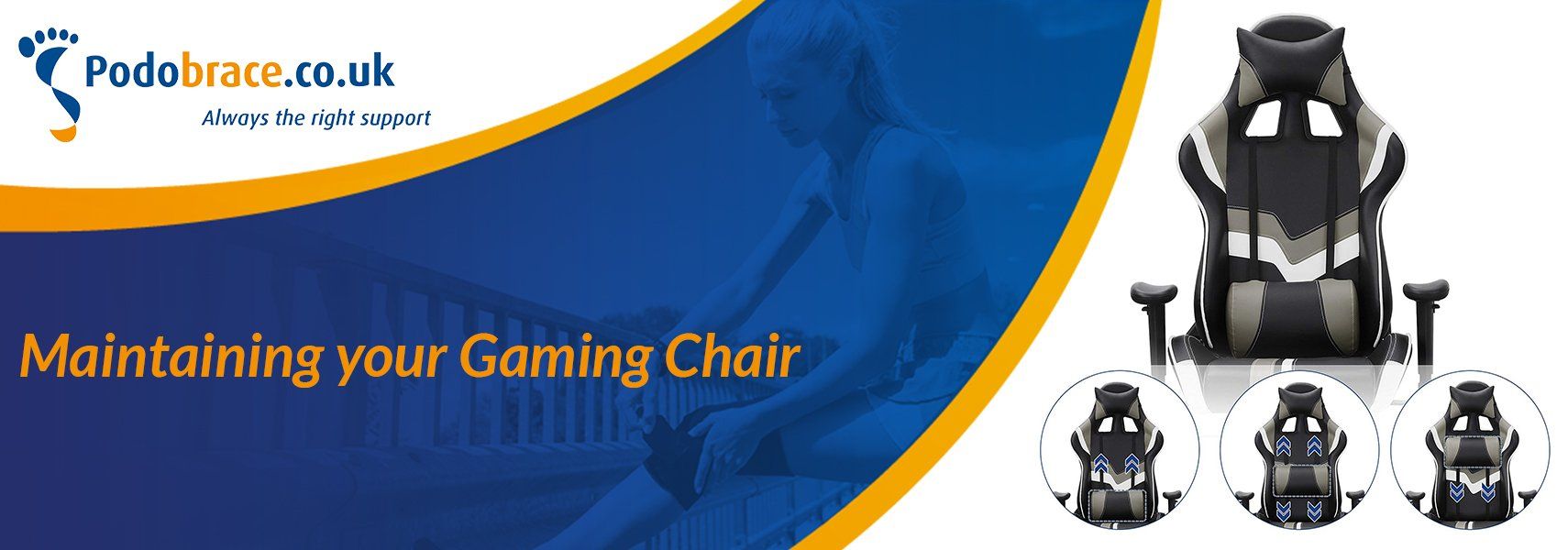 Maintaining your gaming chair