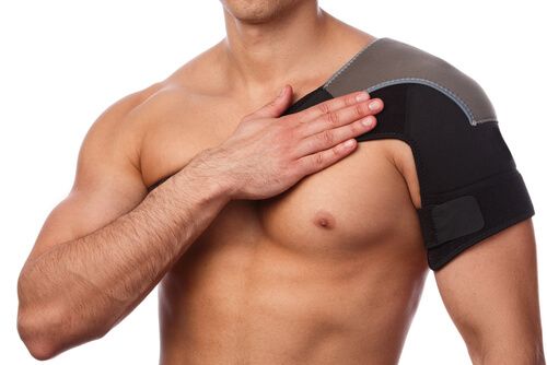 nagging pain shoulder and arm