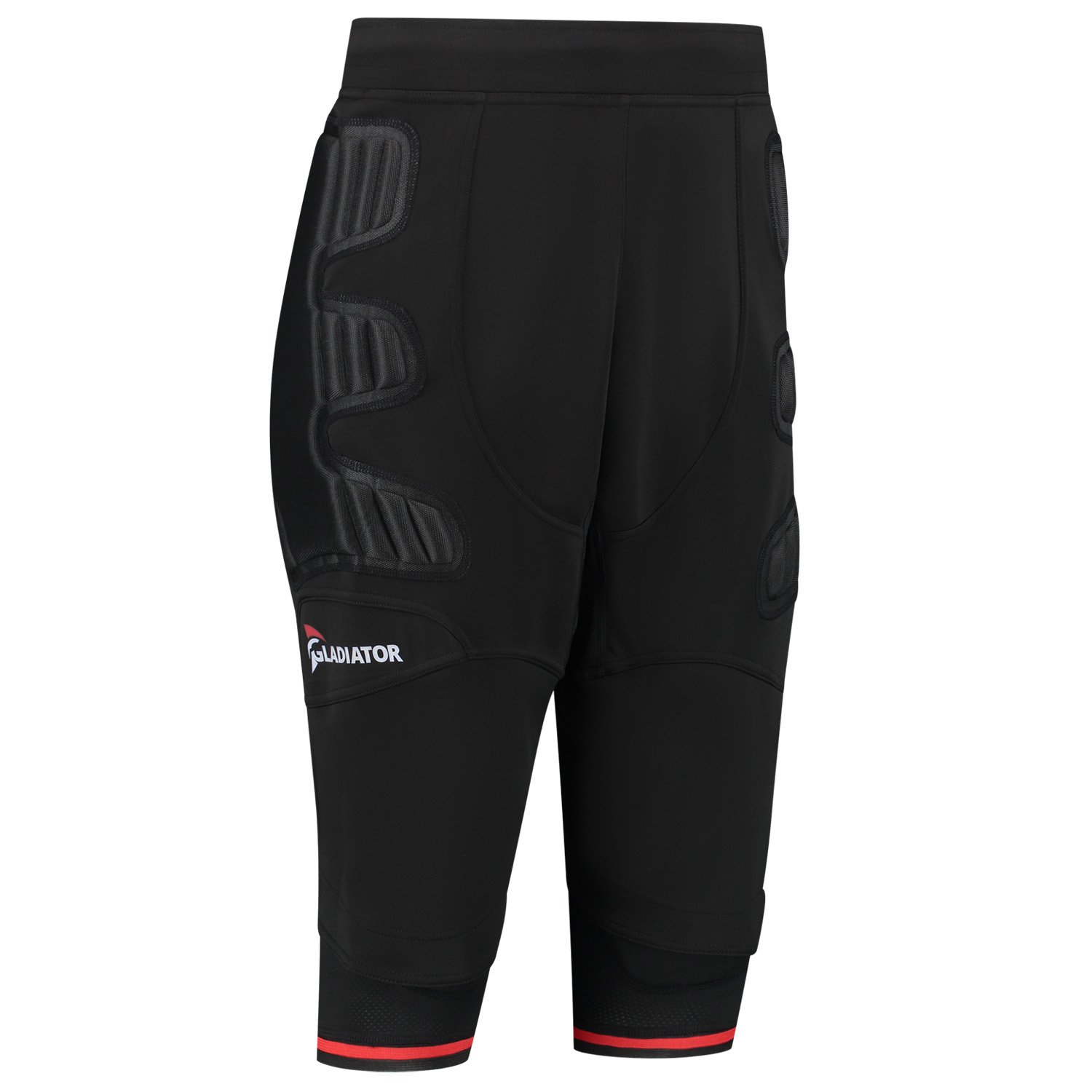 Gladiator Sports 3/4 Schutzshorts - Torwartshorts