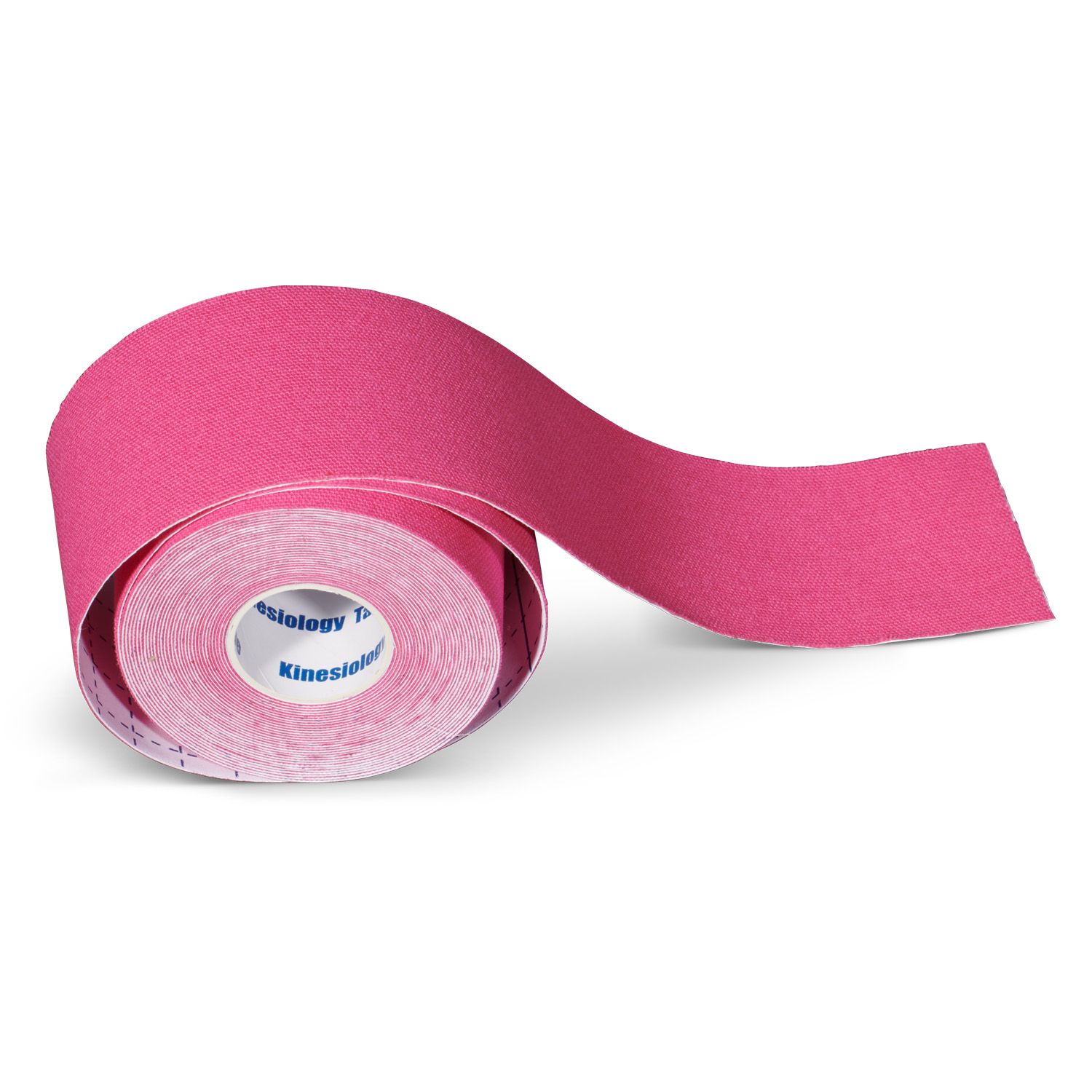 kinesiotape 4 rollen + 1 rolle gratis rosa