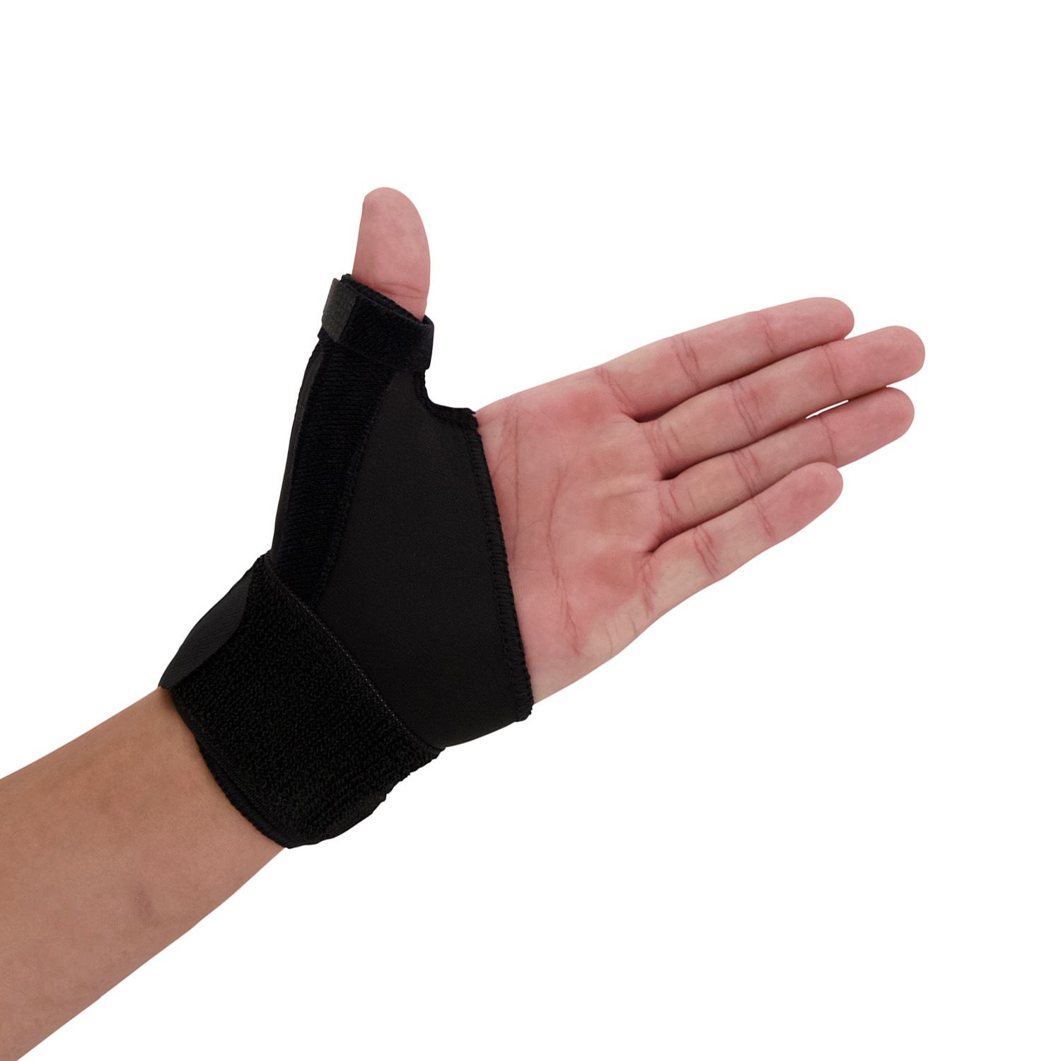 Dunimed Thumb / Wrist Support in the colour black