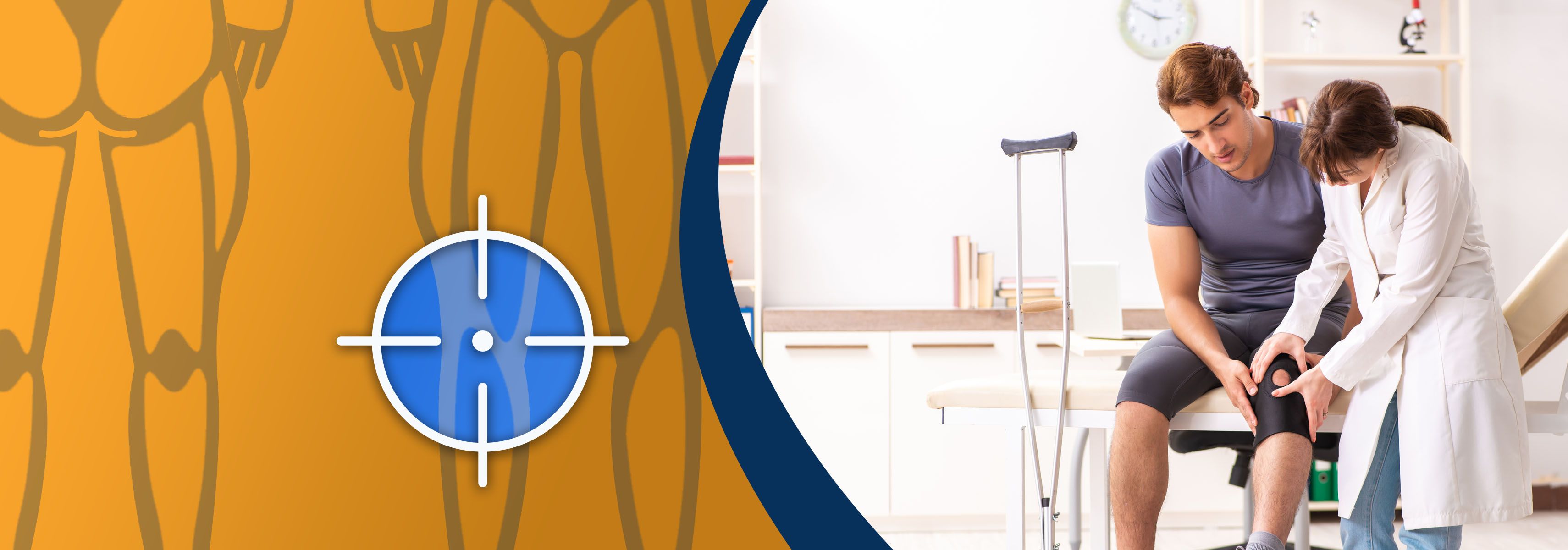 Which brace for knee problems