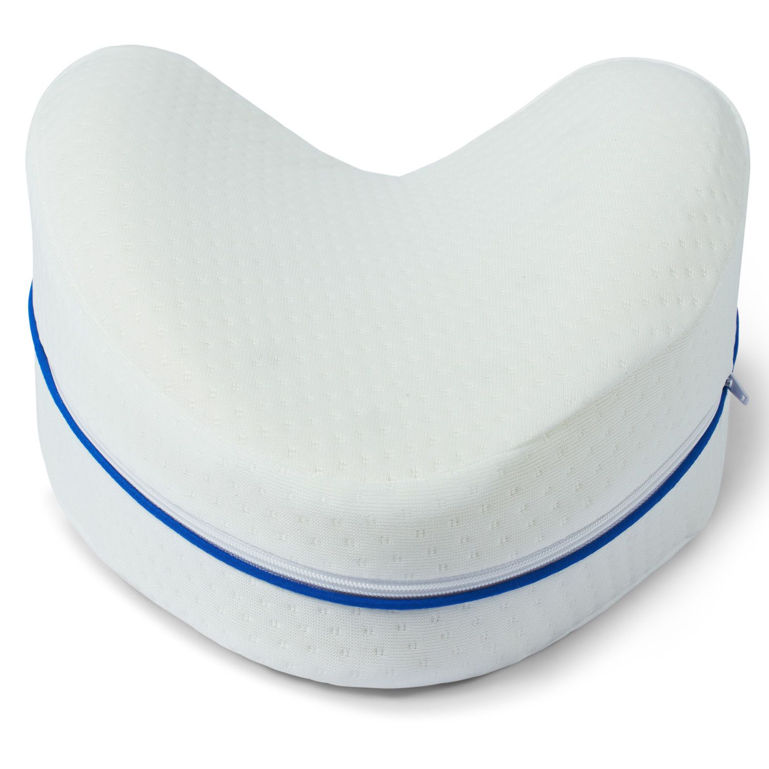 dunimed dunicare leg pillow from the front and above