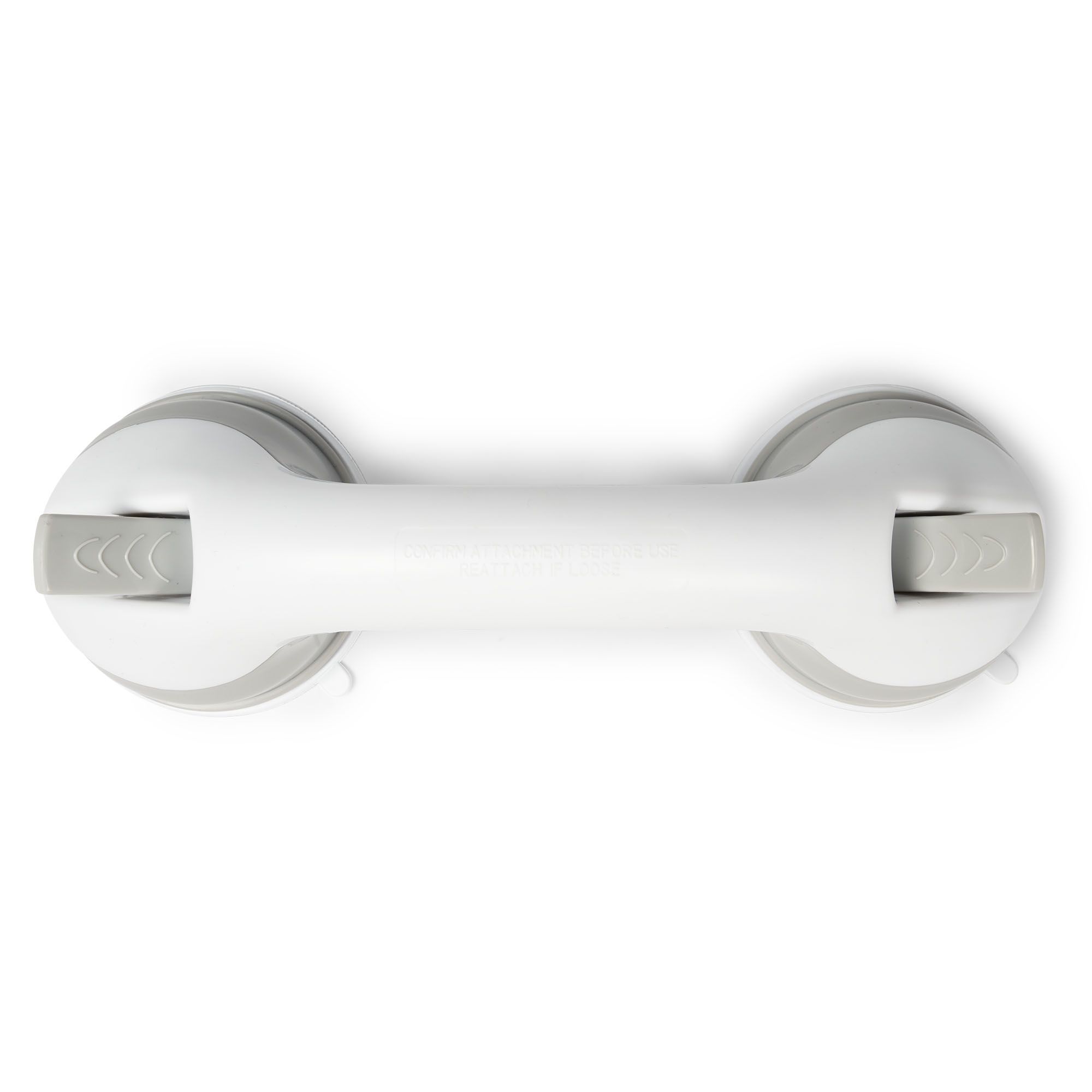 Top view of the Dunimed Handle for Seniors / Suction Cup