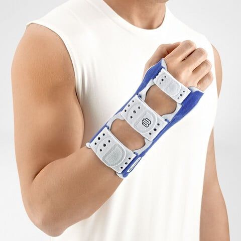 Bauerfeind Manuloc Wrist Support