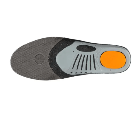 Bottom of the MySole Racketsport Insoles