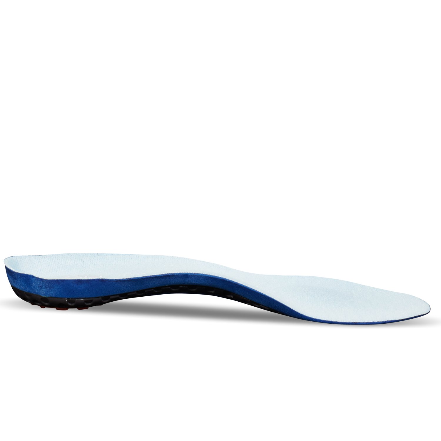 Side view of the Solelution High Heel Comfort Insoles