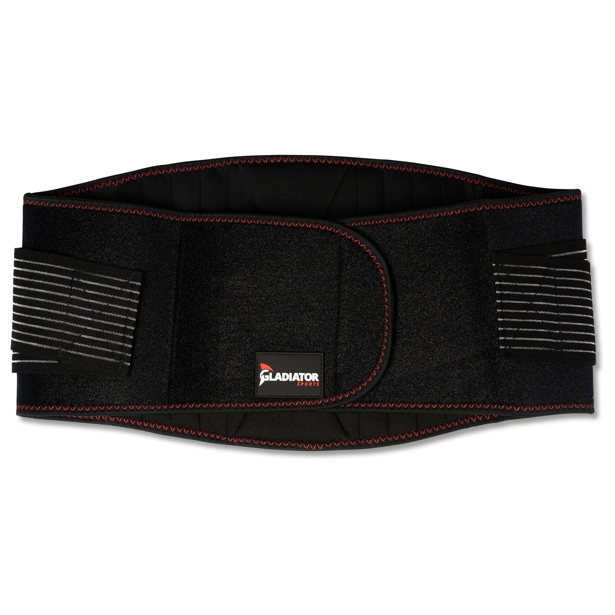 Gladiator Sports Back Support with Busks