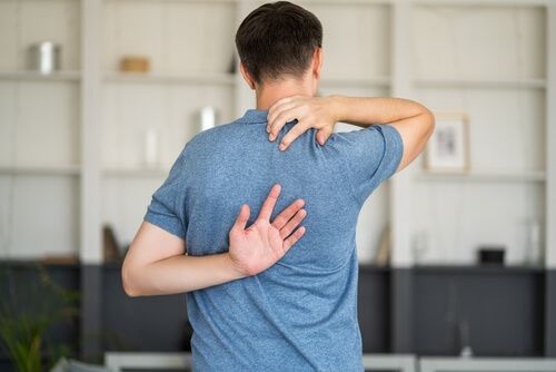 Kann man mit einem Bandscheibenvorfall Sport treiben